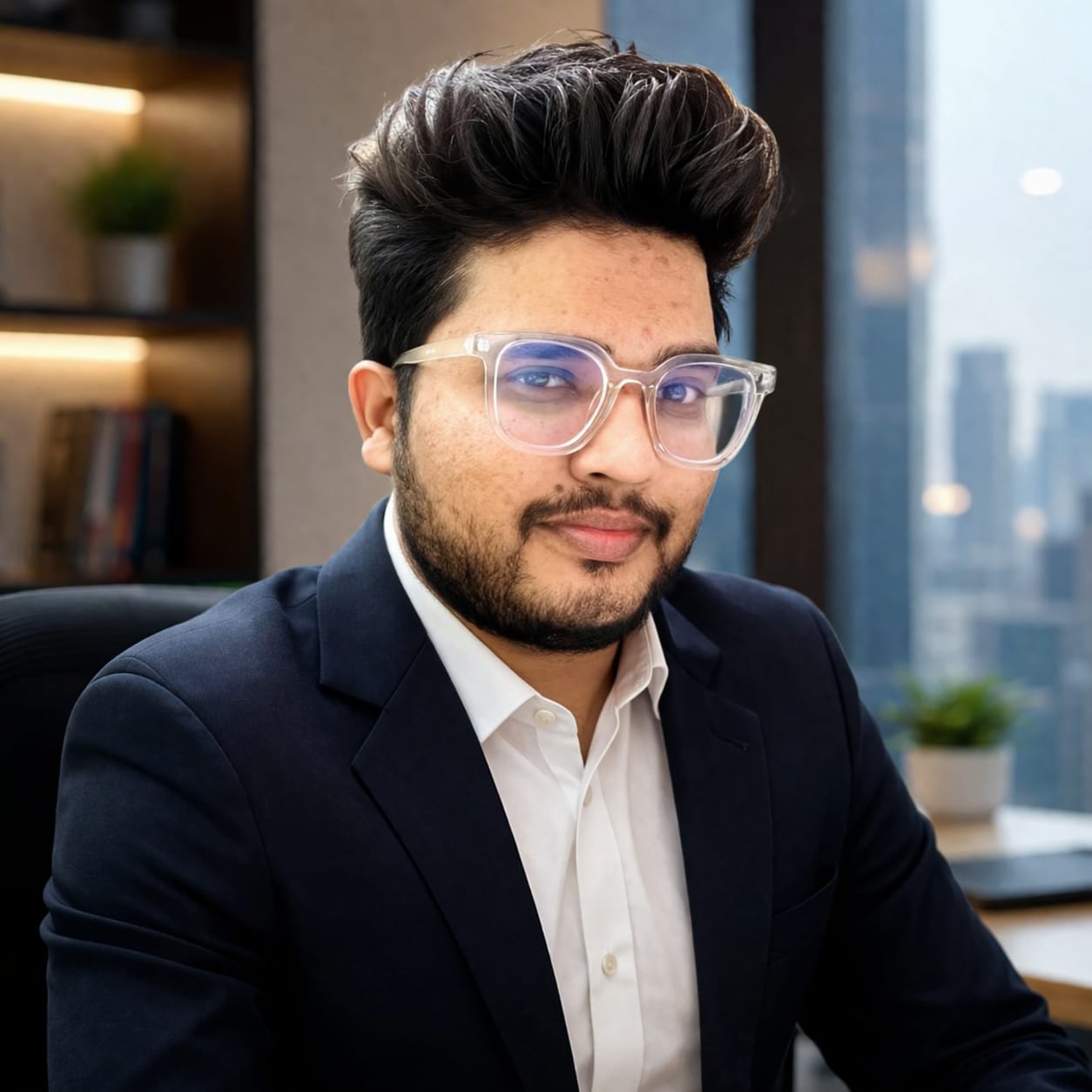 Mr. Shishant Chauhan